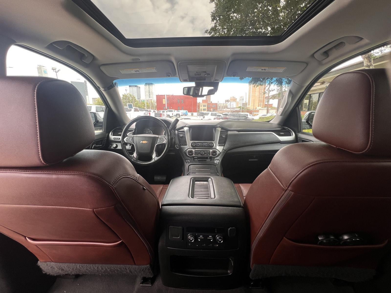 2019 Chevrolet Tahoe Premier