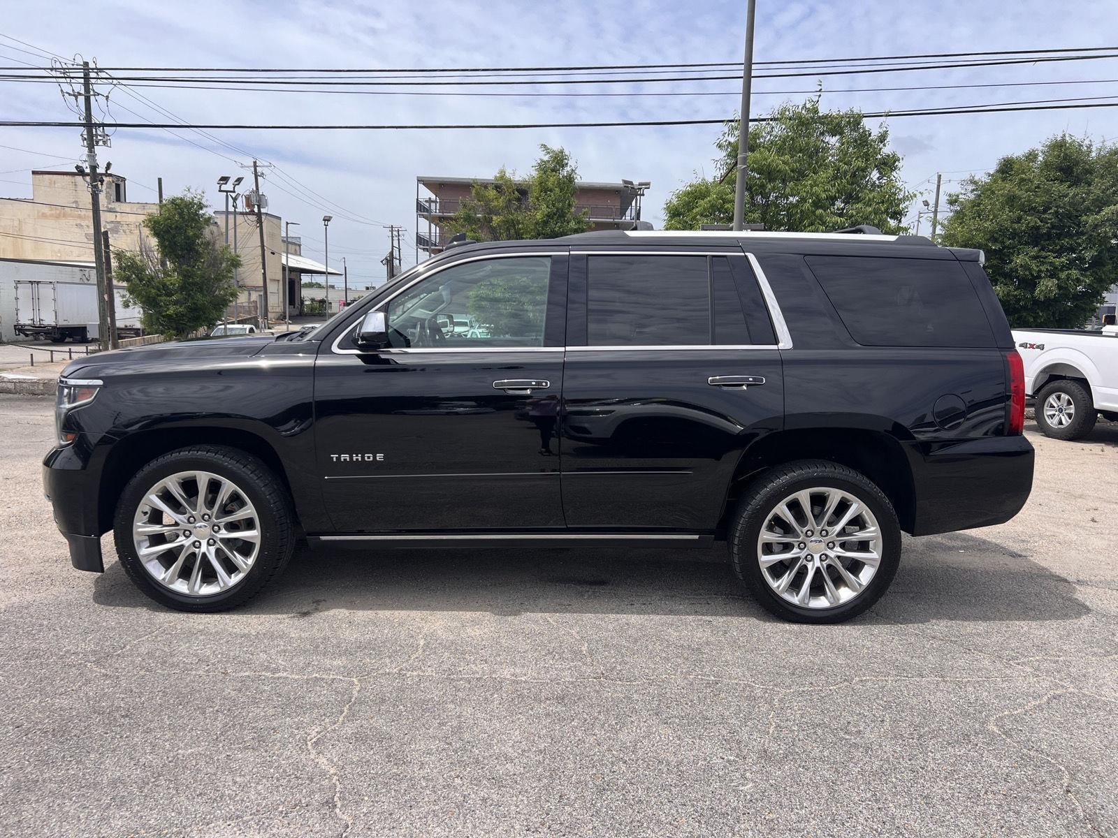 2019 Chevrolet Tahoe Premier