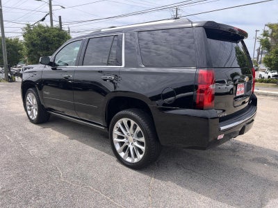 2019 Chevrolet Tahoe Premier