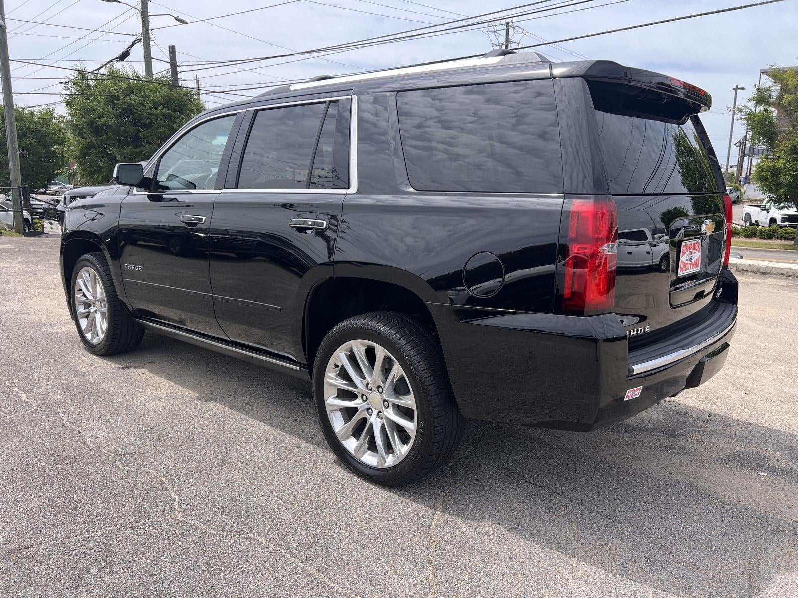 2019 Chevrolet Tahoe Premier