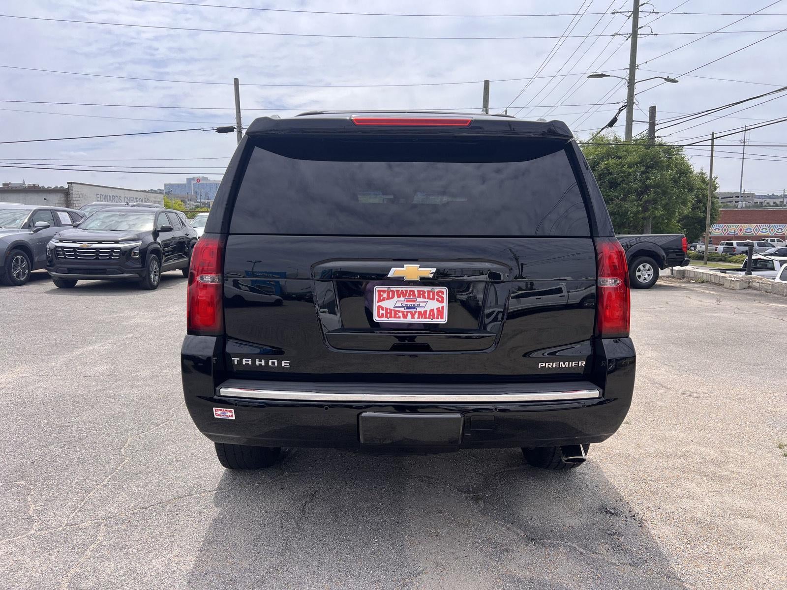 2019 Chevrolet Tahoe Premier