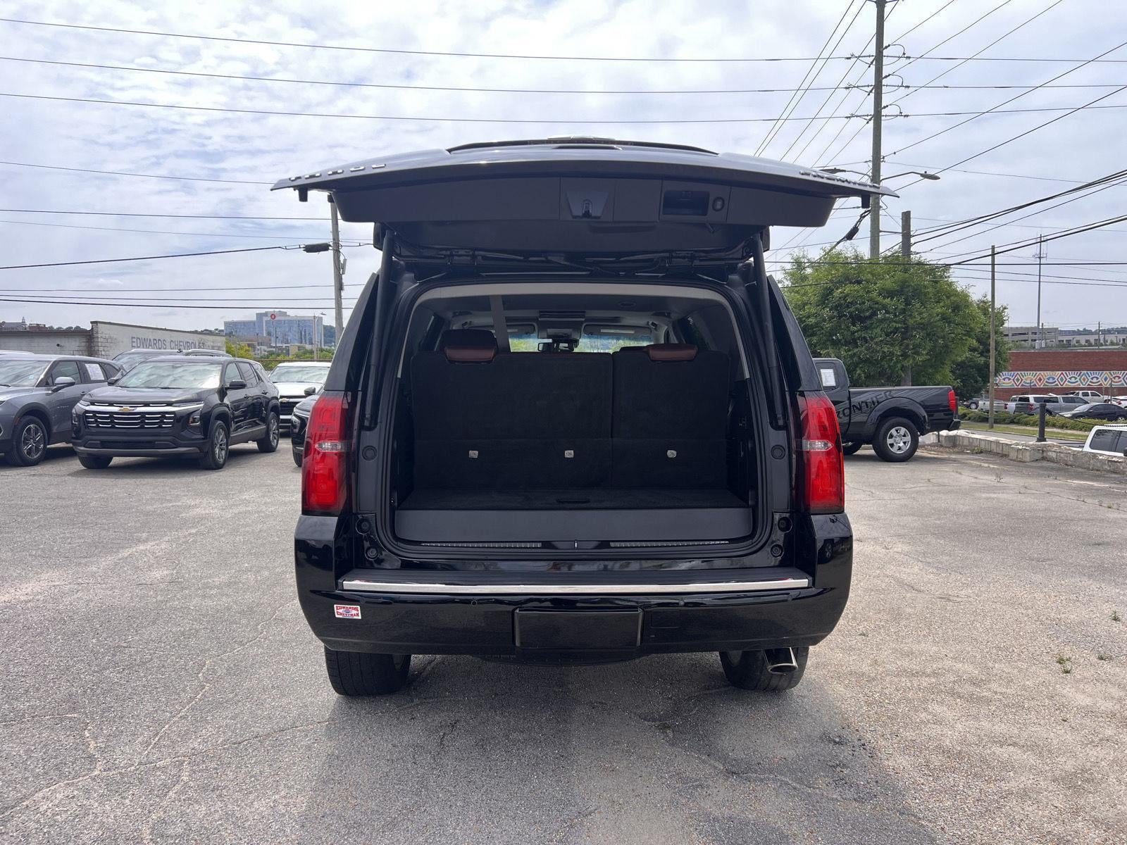2019 Chevrolet Tahoe Premier