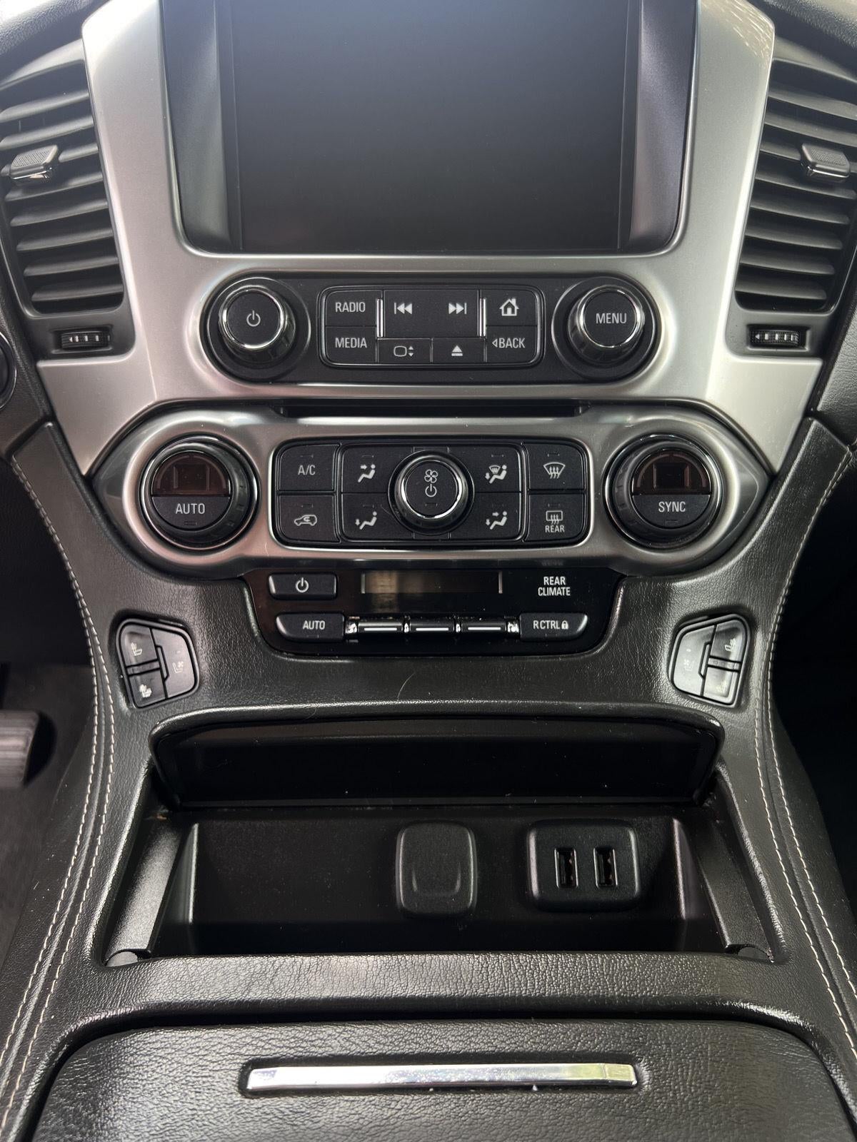 2019 Chevrolet Tahoe Premier
