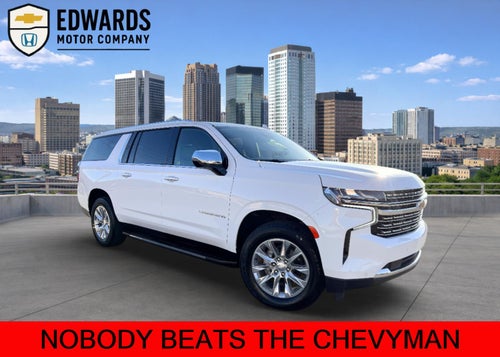 2023 Chevrolet Suburban Premier