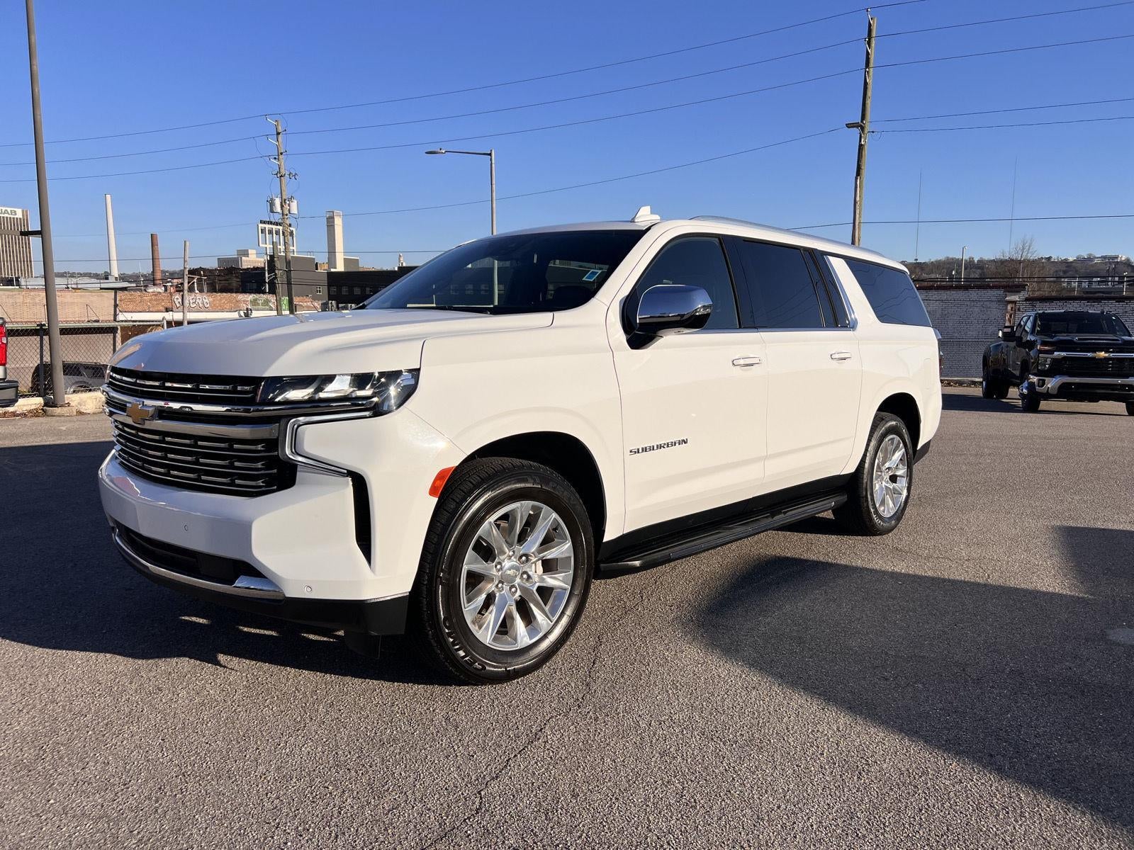 2023 Chevrolet Suburban Premier