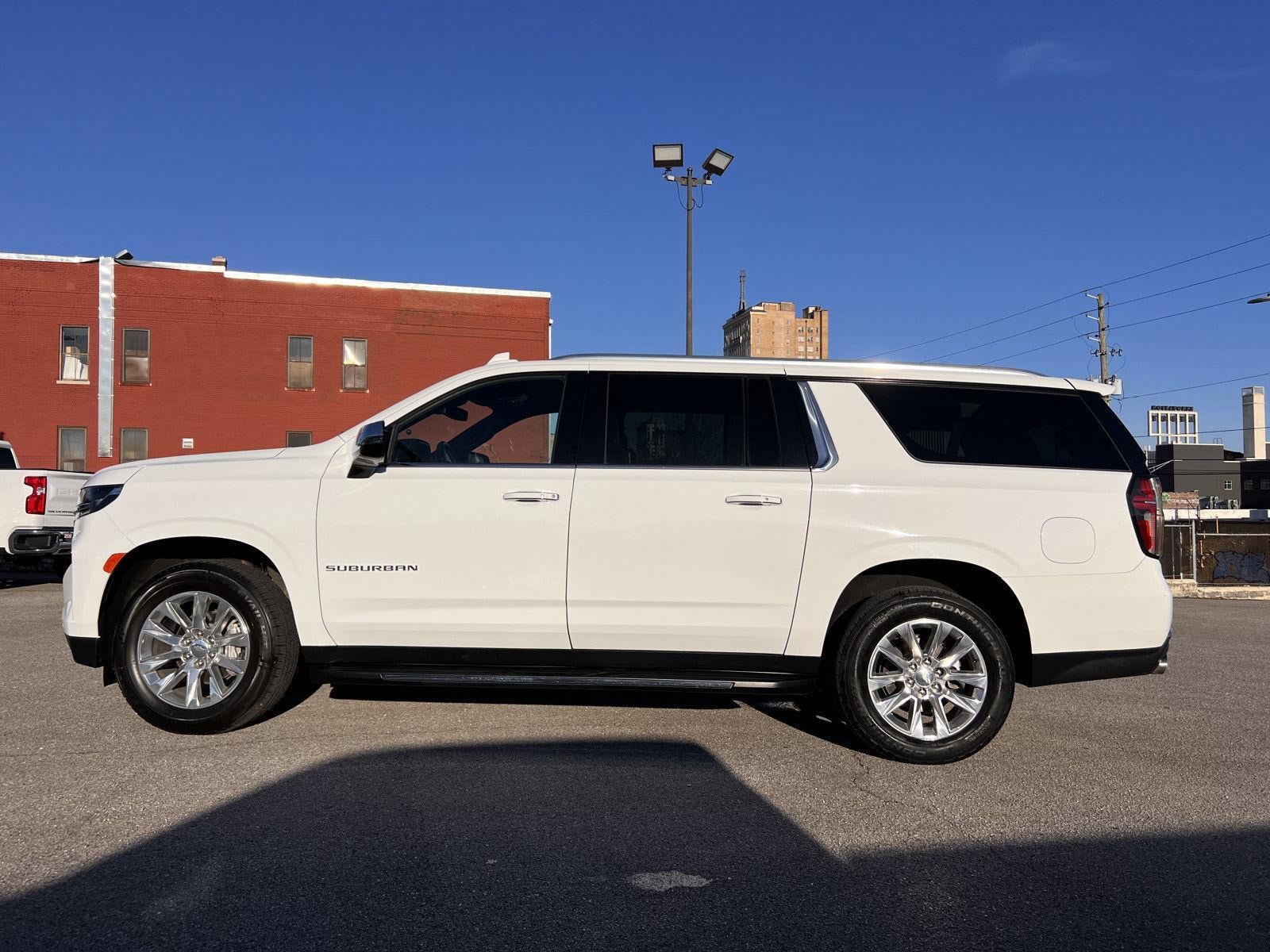 2023 Chevrolet Suburban Premier