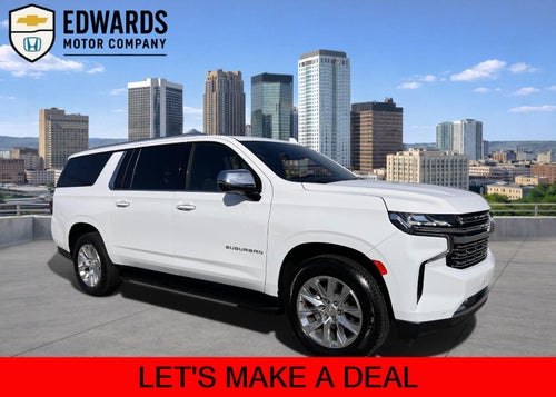 2023 Chevrolet Suburban Premier
