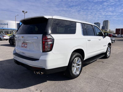 2023 Chevrolet Suburban Premier