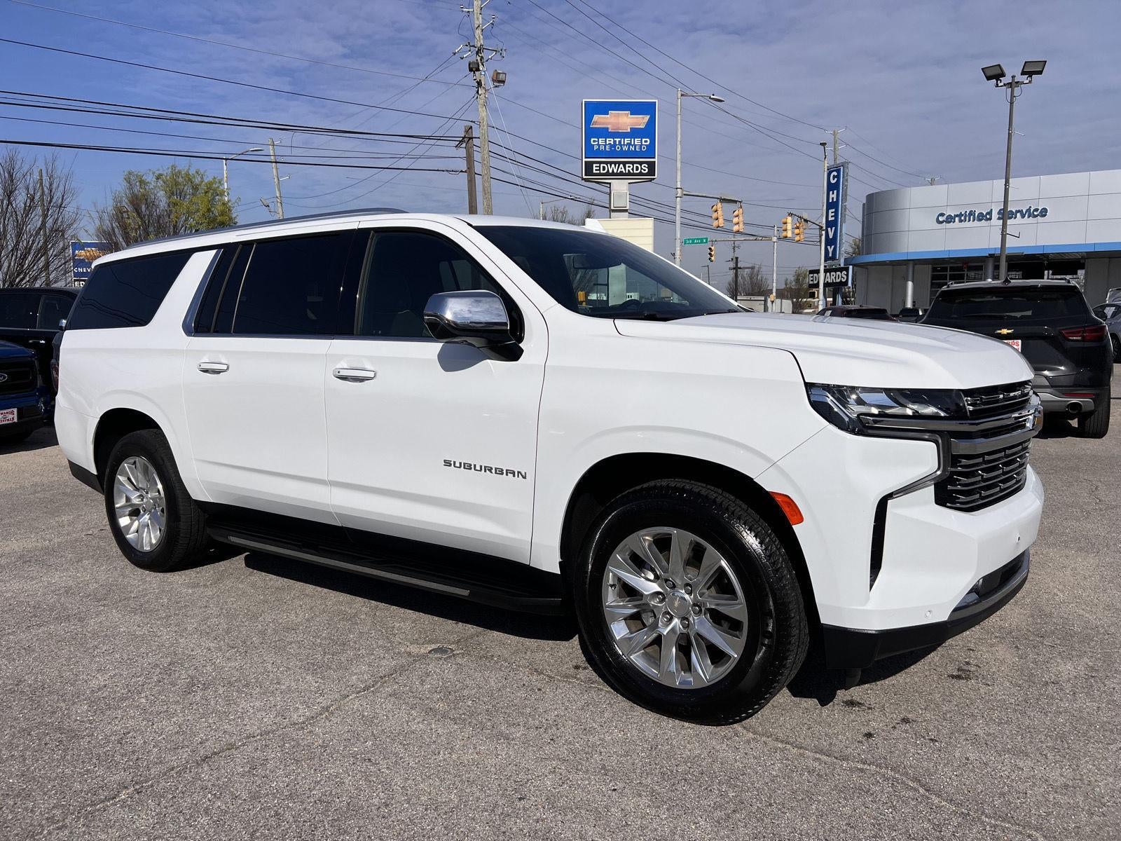 2023 Chevrolet Suburban Premier
