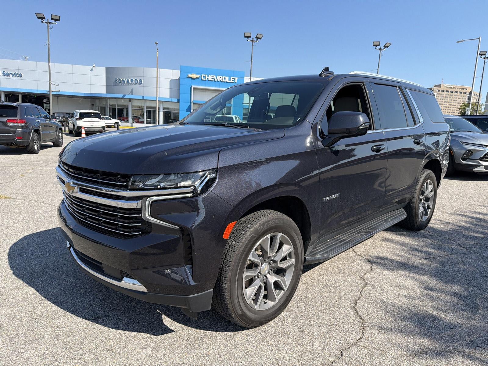 2022 Chevrolet Tahoe LT