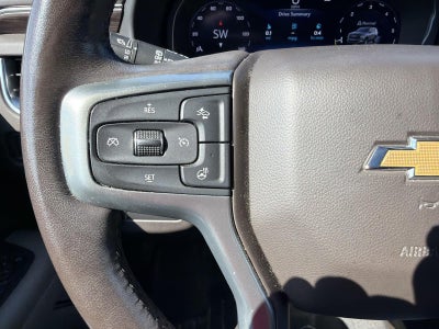 2022 Chevrolet Tahoe LT