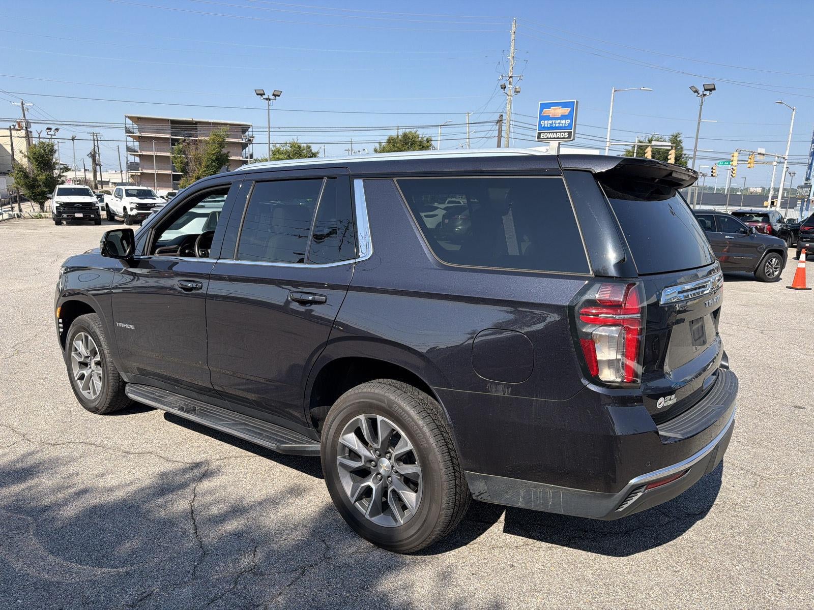2022 Chevrolet Tahoe LT