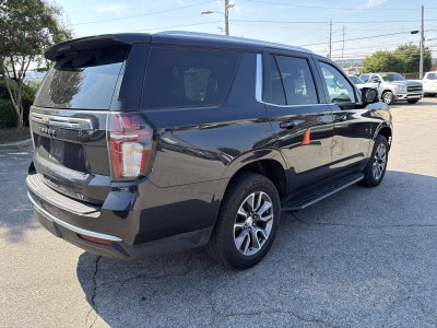2022 Chevrolet Tahoe LT