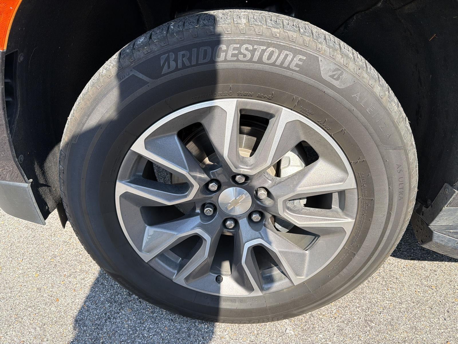 2022 Chevrolet Tahoe LT