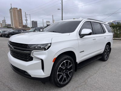 2021 Chevrolet Tahoe RST