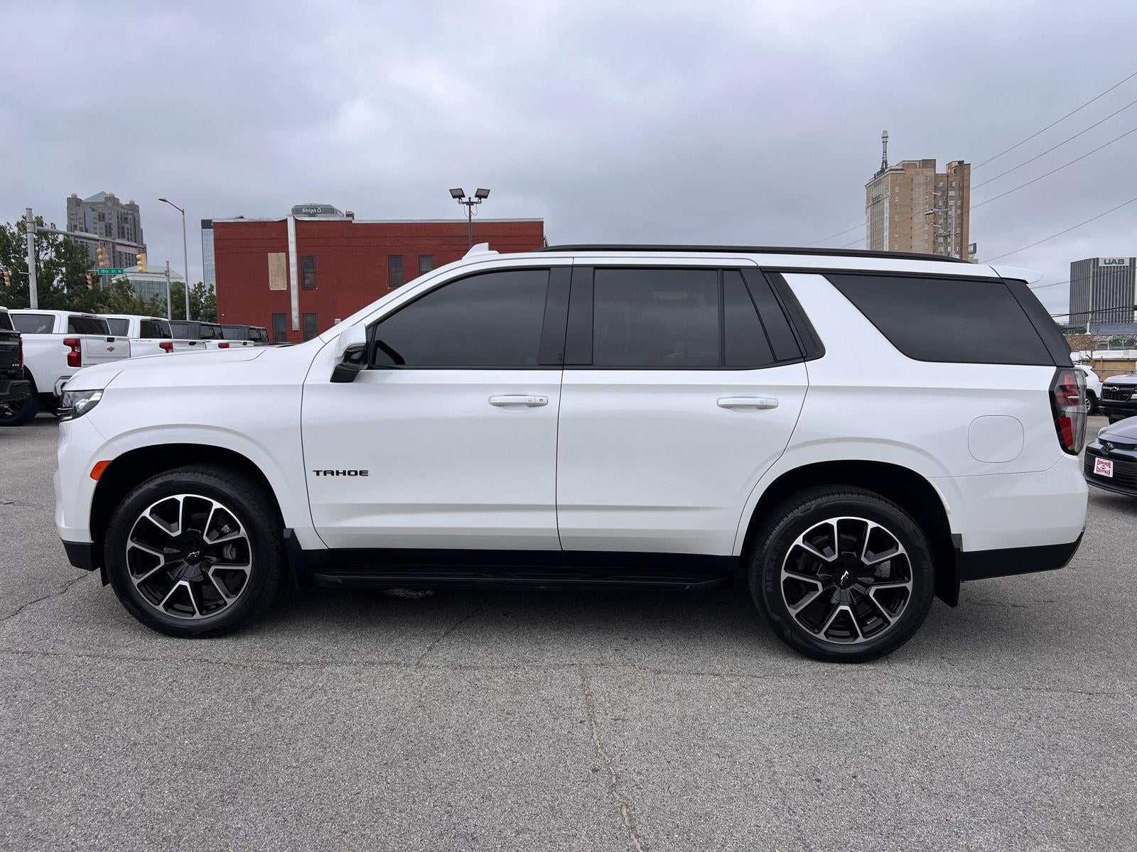 2021 Chevrolet Tahoe RST
