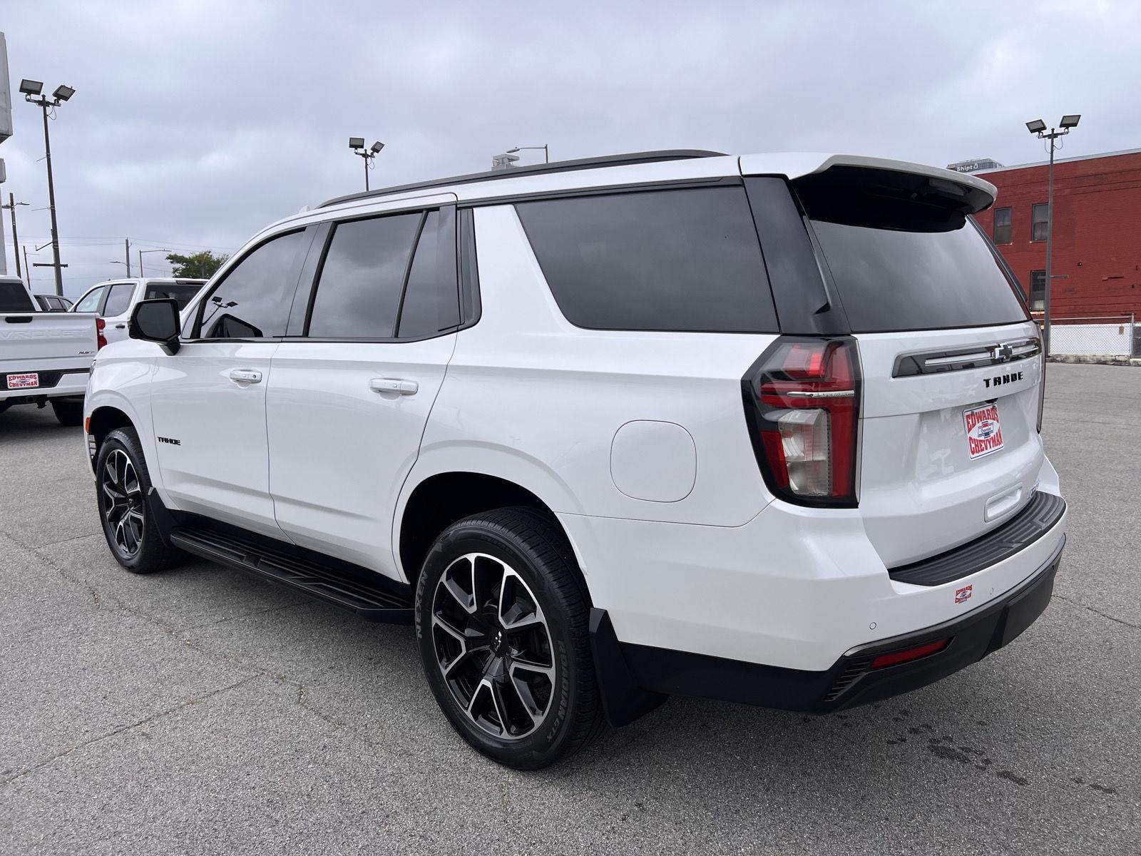 2021 Chevrolet Tahoe RST