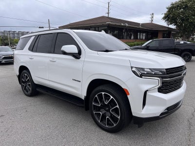 2021 Chevrolet Tahoe RST