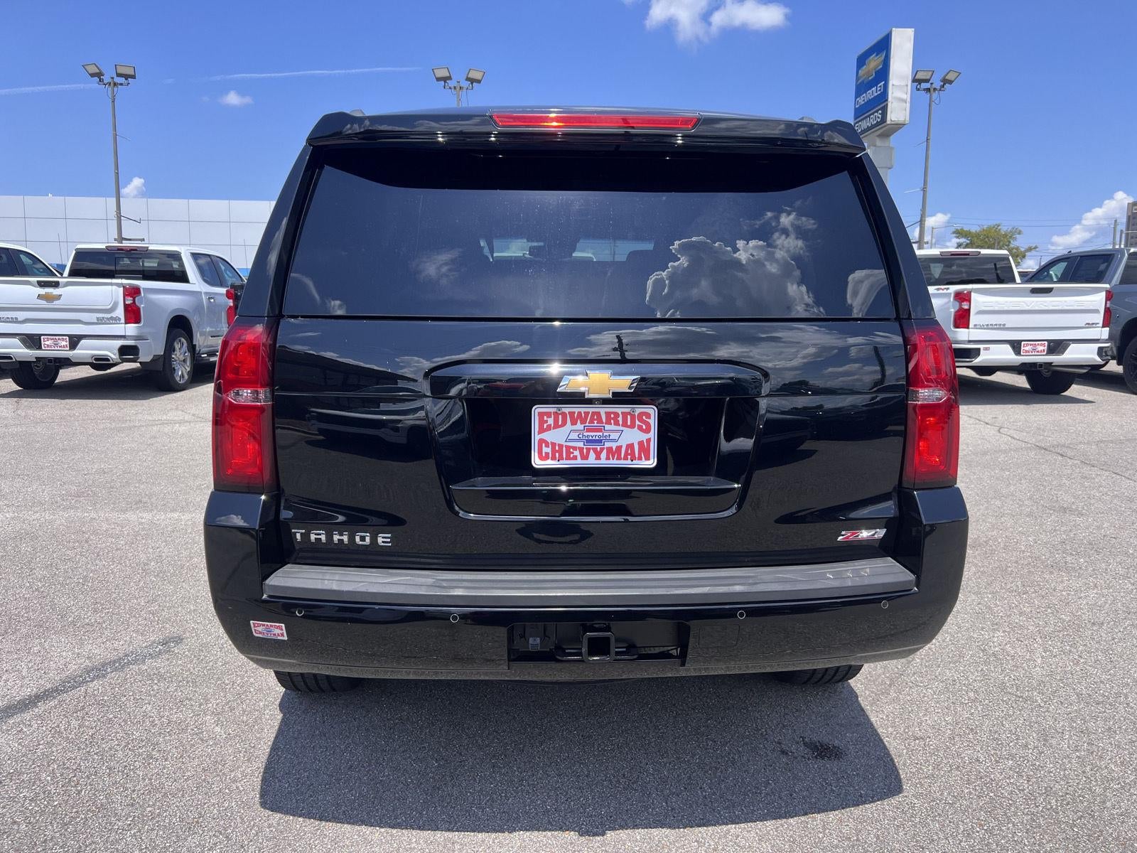 2019 Chevrolet Tahoe LT