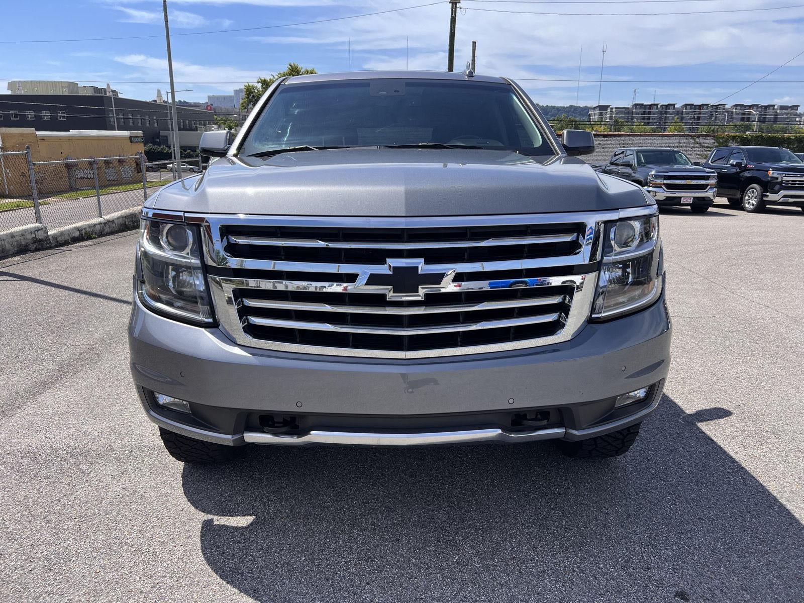 2018 Chevrolet Tahoe LT