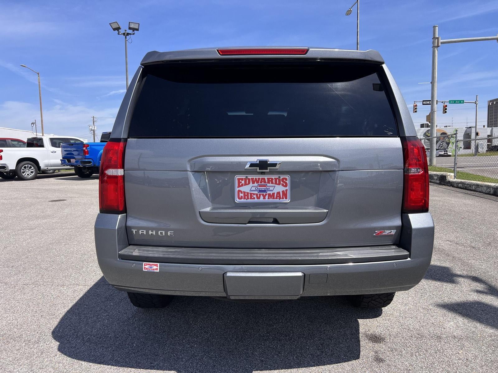 2018 Chevrolet Tahoe LT