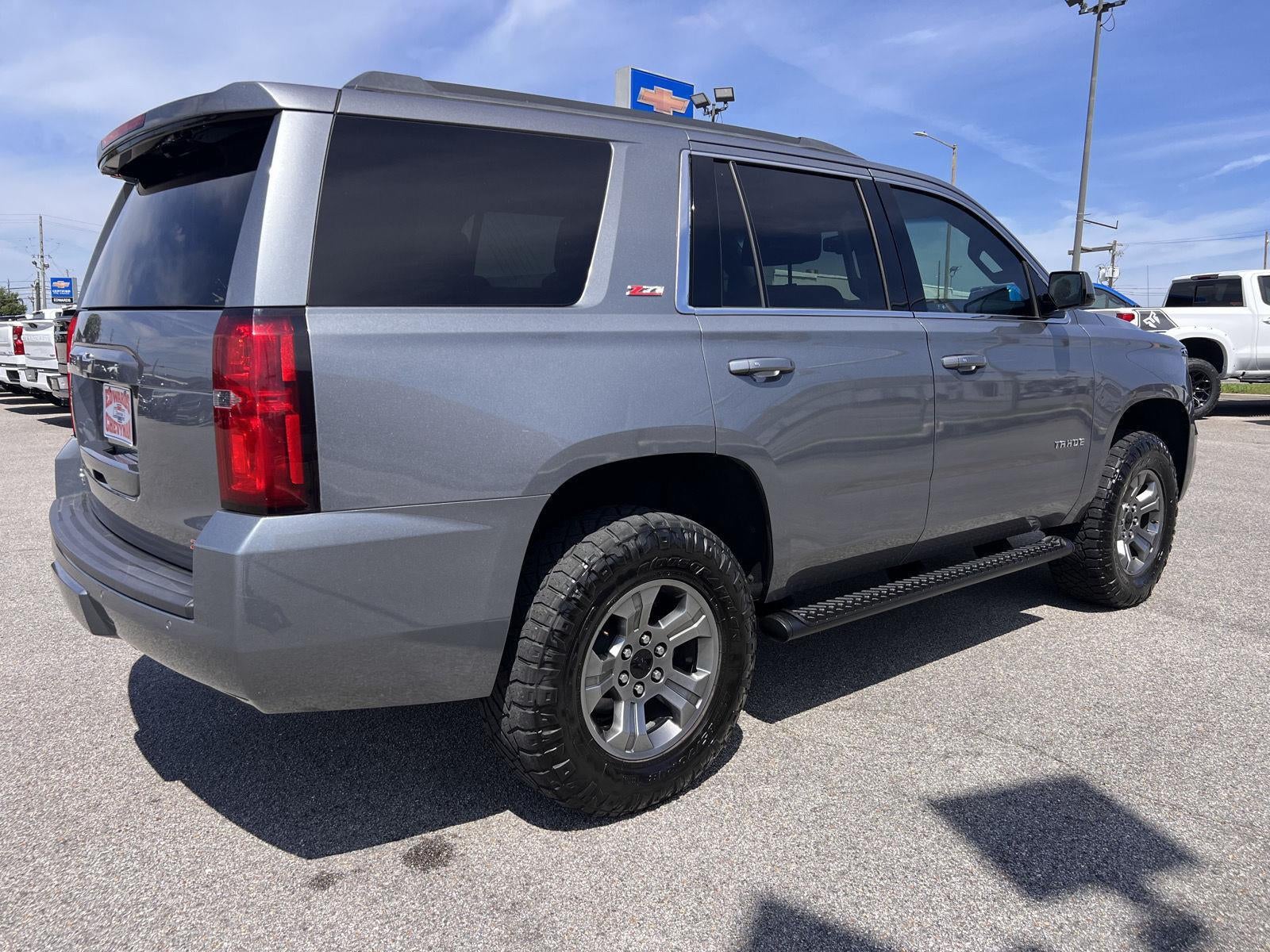 2018 Chevrolet Tahoe LT