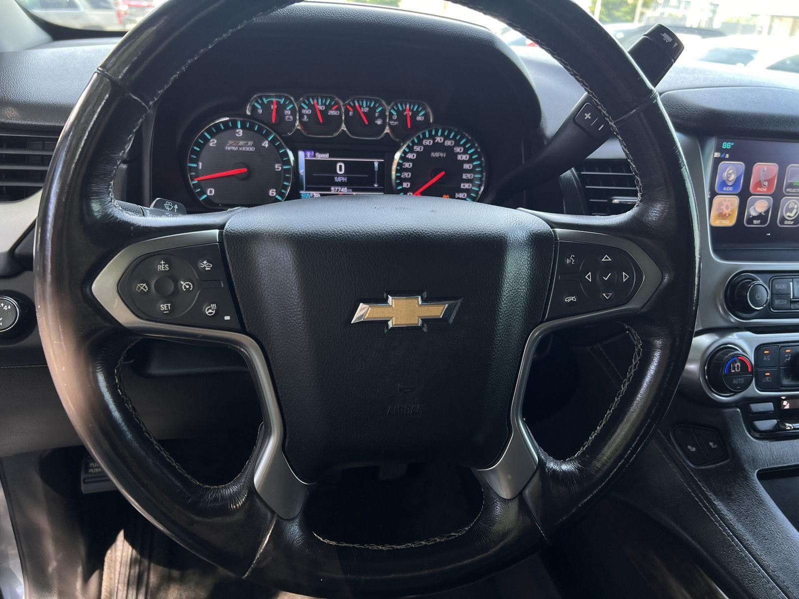 2018 Chevrolet Tahoe LT