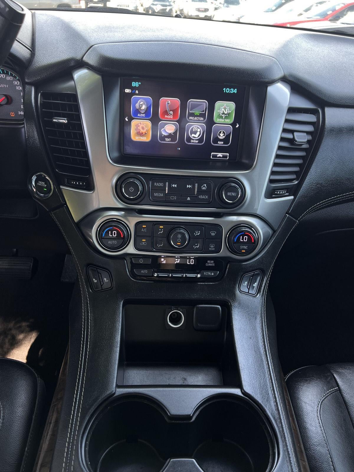 2018 Chevrolet Tahoe LT