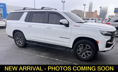 2022 Chevrolet Suburban Z71