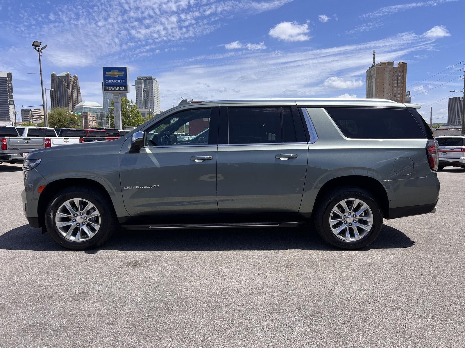 2023 Chevrolet Suburban Premier