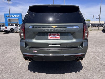 2023 Chevrolet Suburban Premier