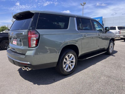 2023 Chevrolet Suburban Premier