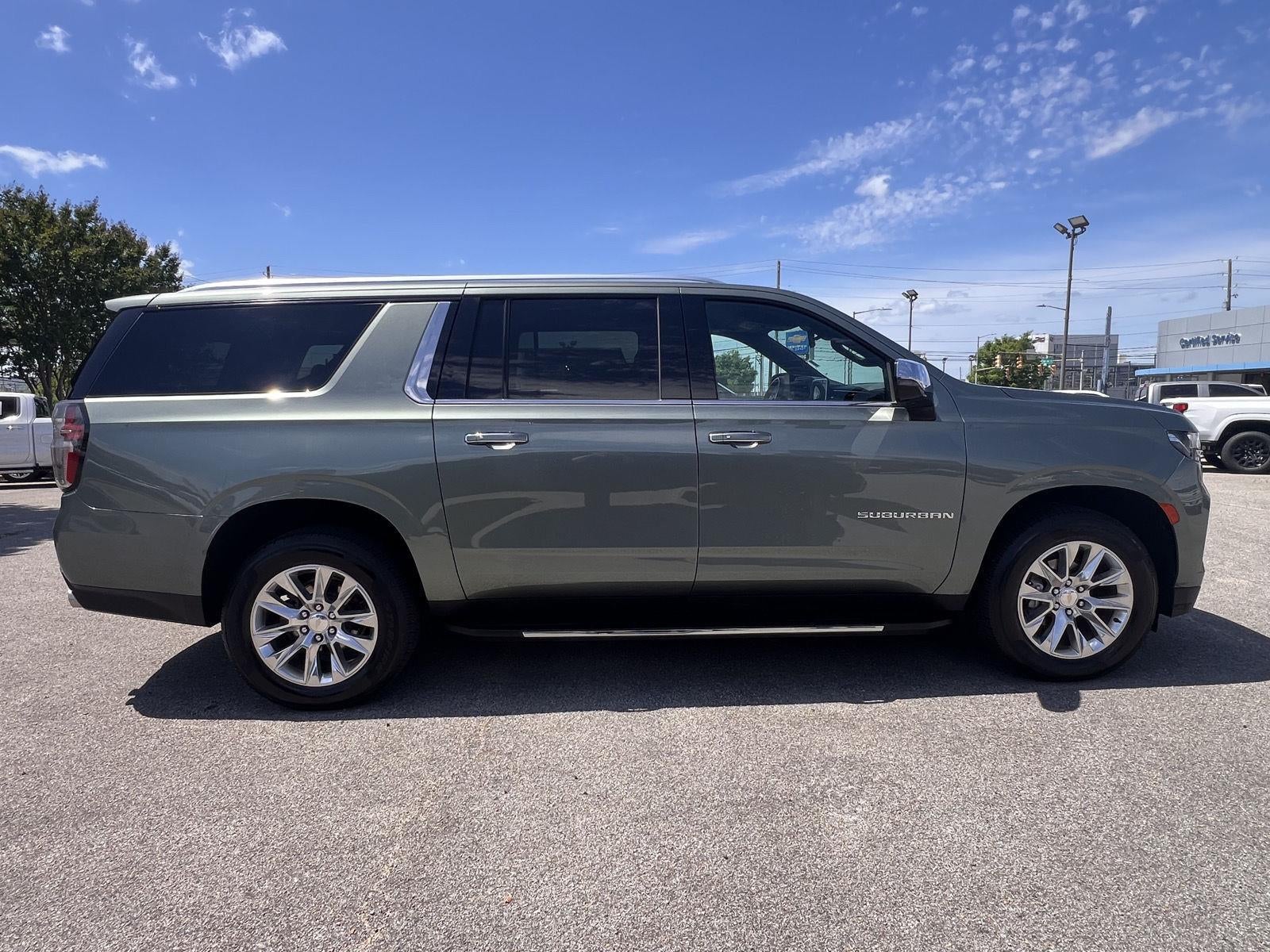 2023 Chevrolet Suburban Premier