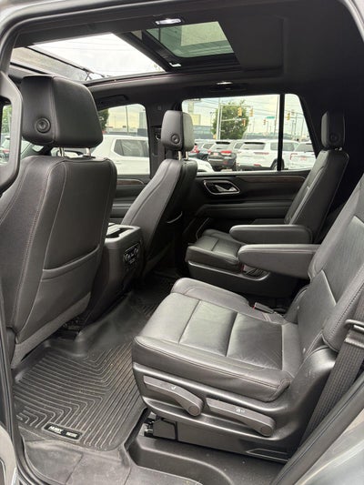 2022 Chevrolet Tahoe Z71