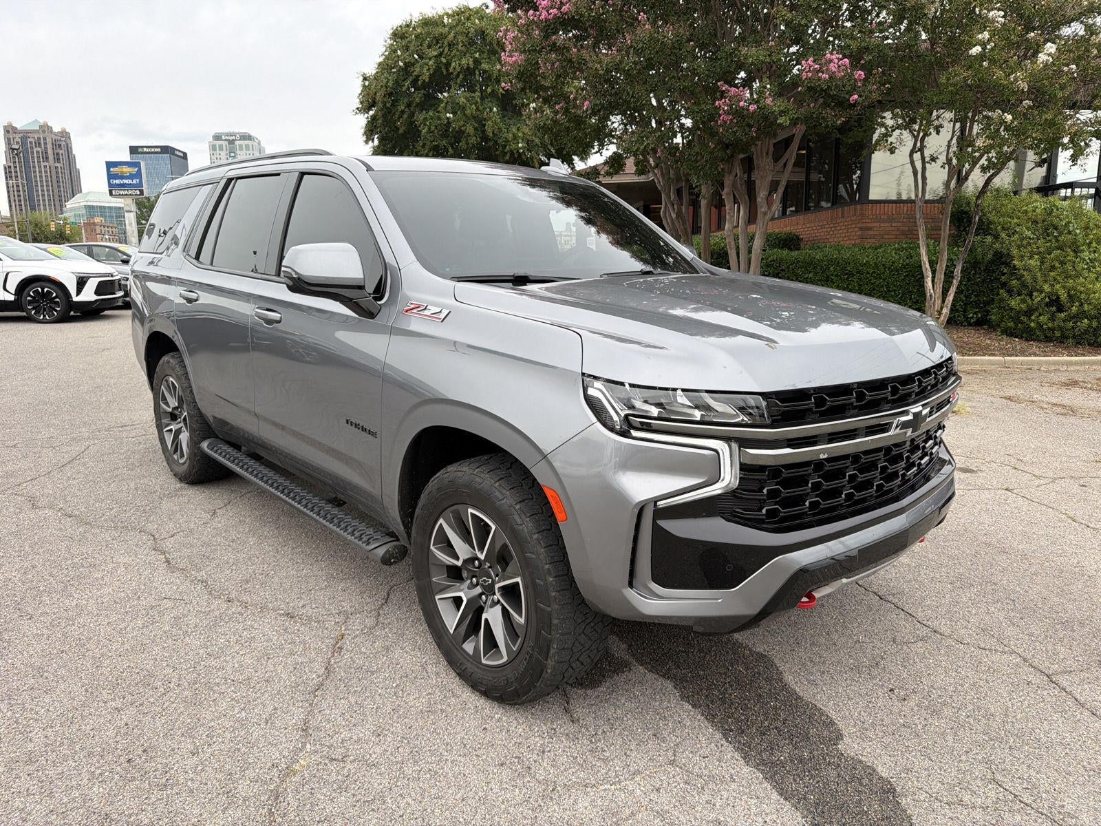 2022 Chevrolet Tahoe Z71