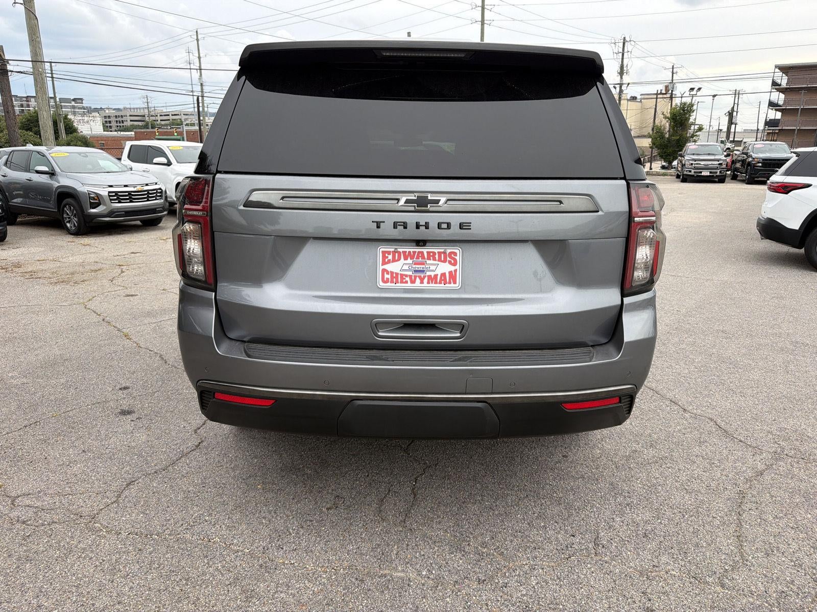 2022 Chevrolet Tahoe Z71