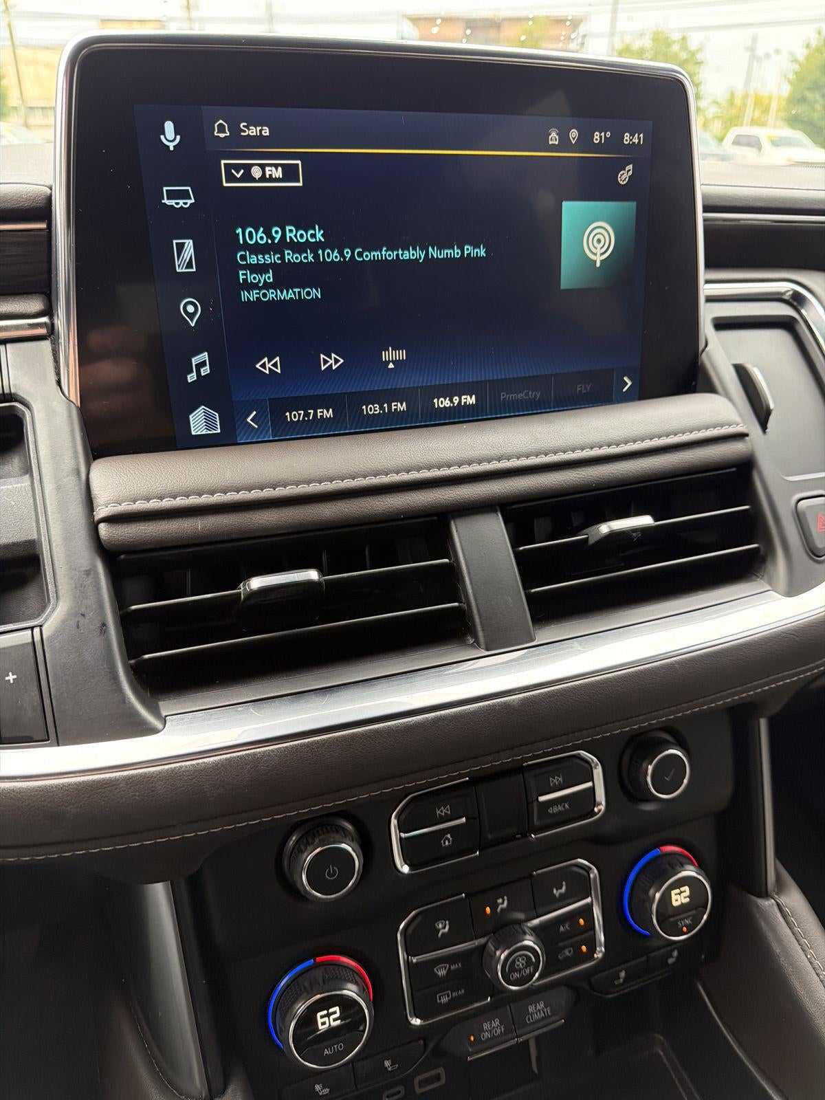 2023 Chevrolet Tahoe Z71