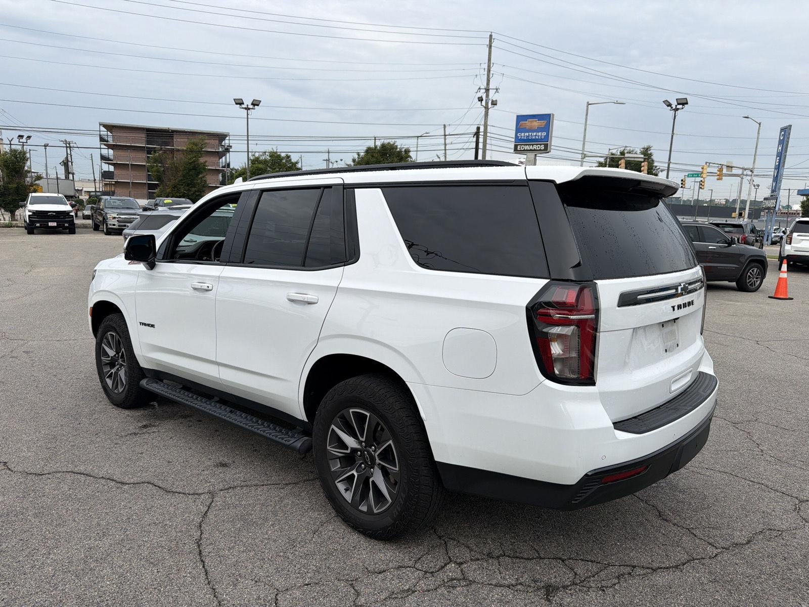 2023 Chevrolet Tahoe Z71