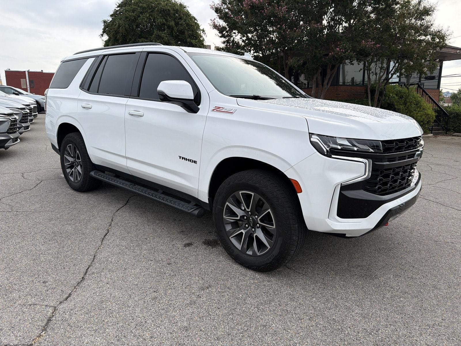 2023 Chevrolet Tahoe Z71
