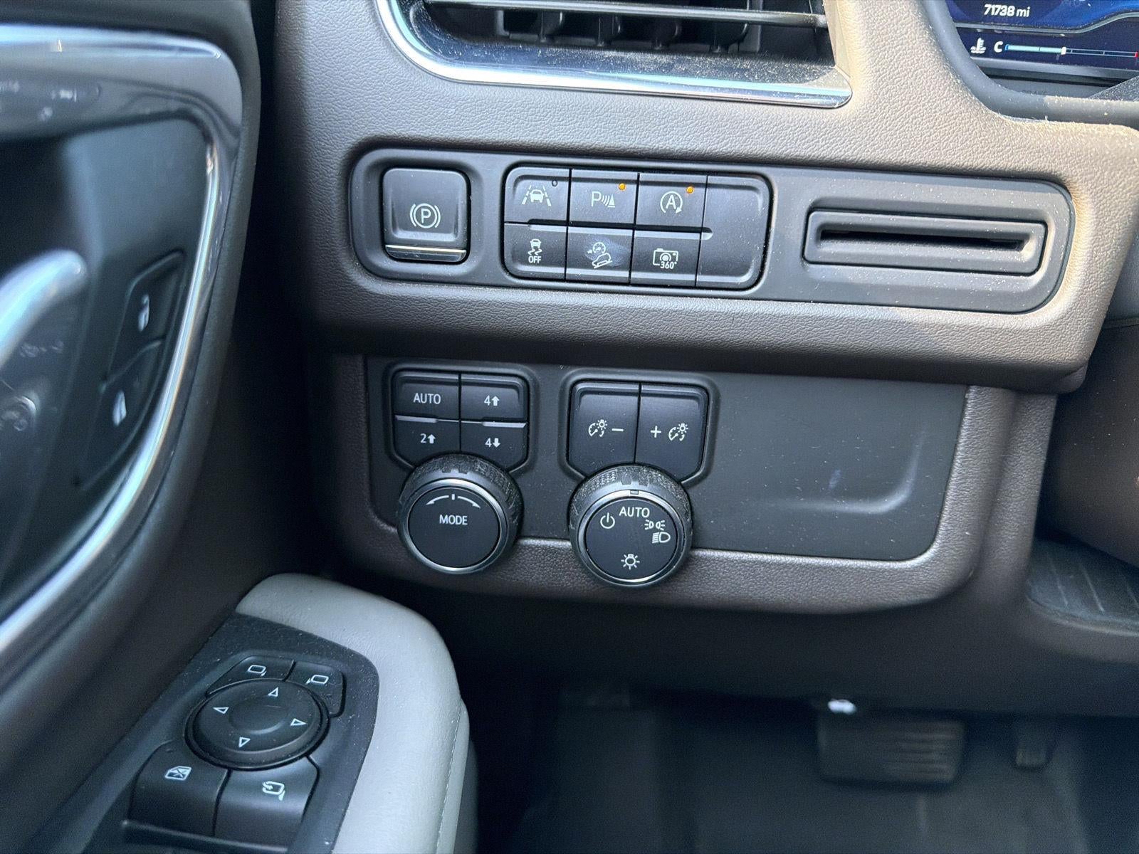 2023 Chevrolet Tahoe Z71