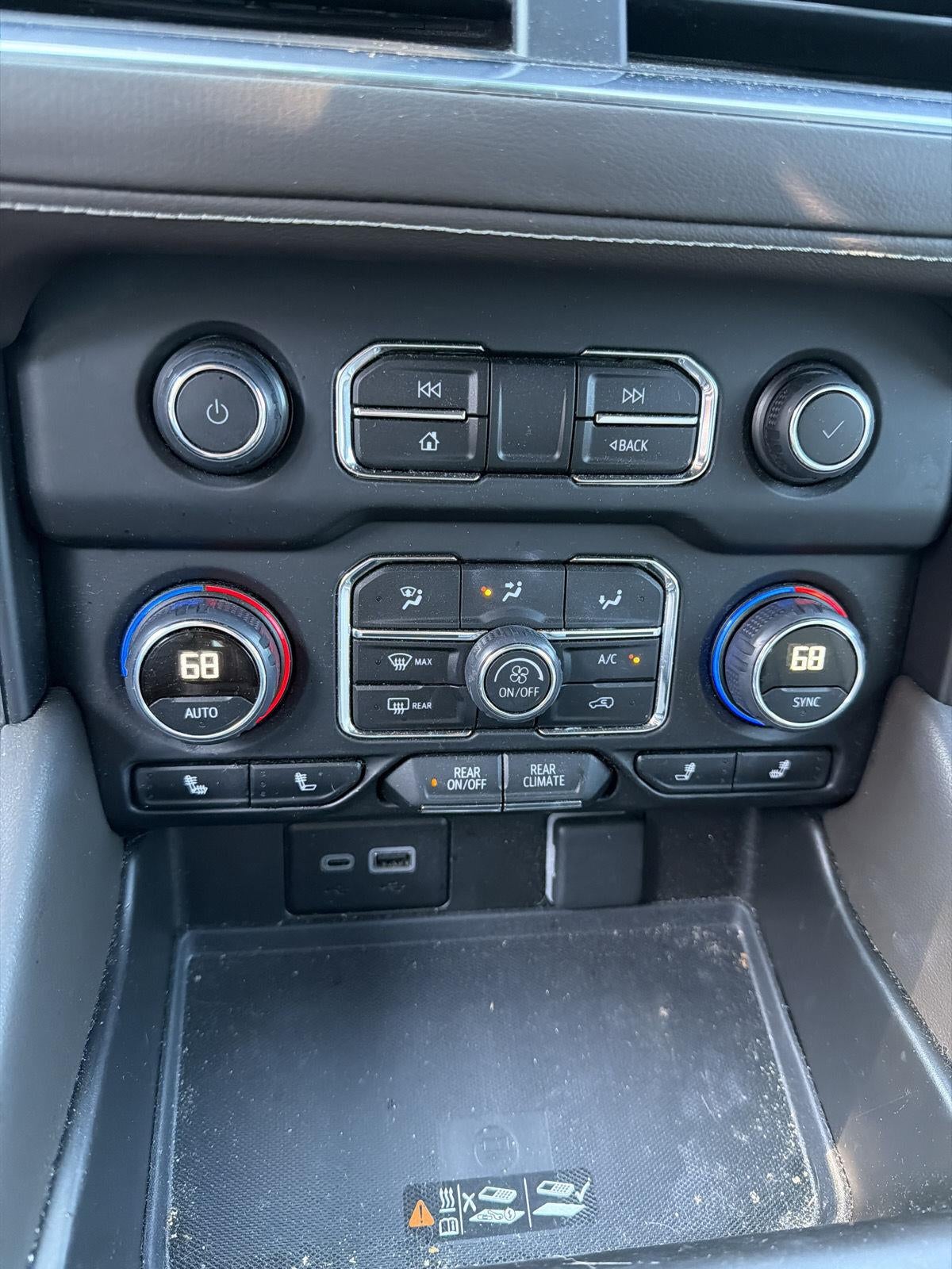 2023 Chevrolet Tahoe Z71