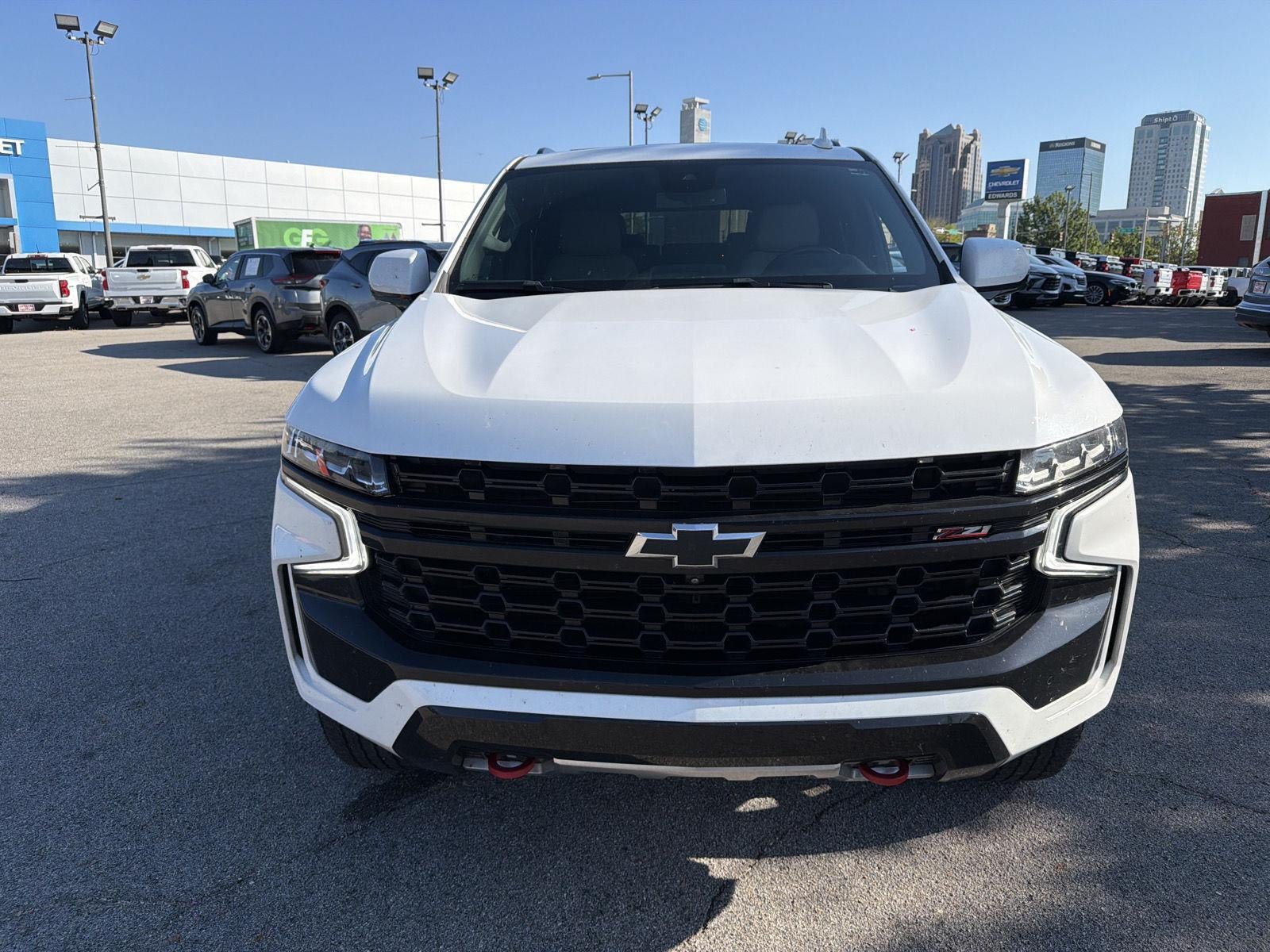 2023 Chevrolet Tahoe Z71