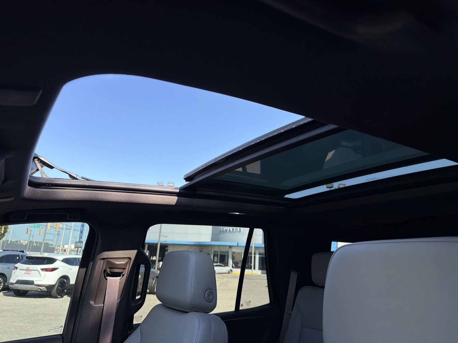 2023 Chevrolet Tahoe Z71