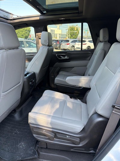 2023 Chevrolet Tahoe Z71