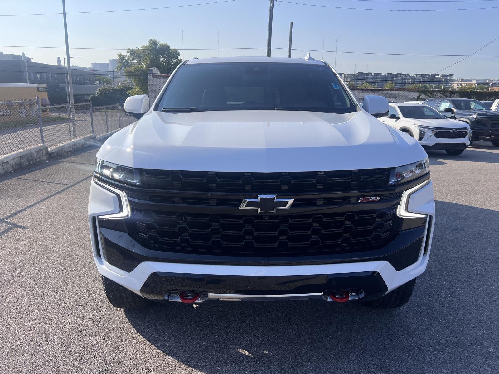 2023 Chevrolet Tahoe Z71