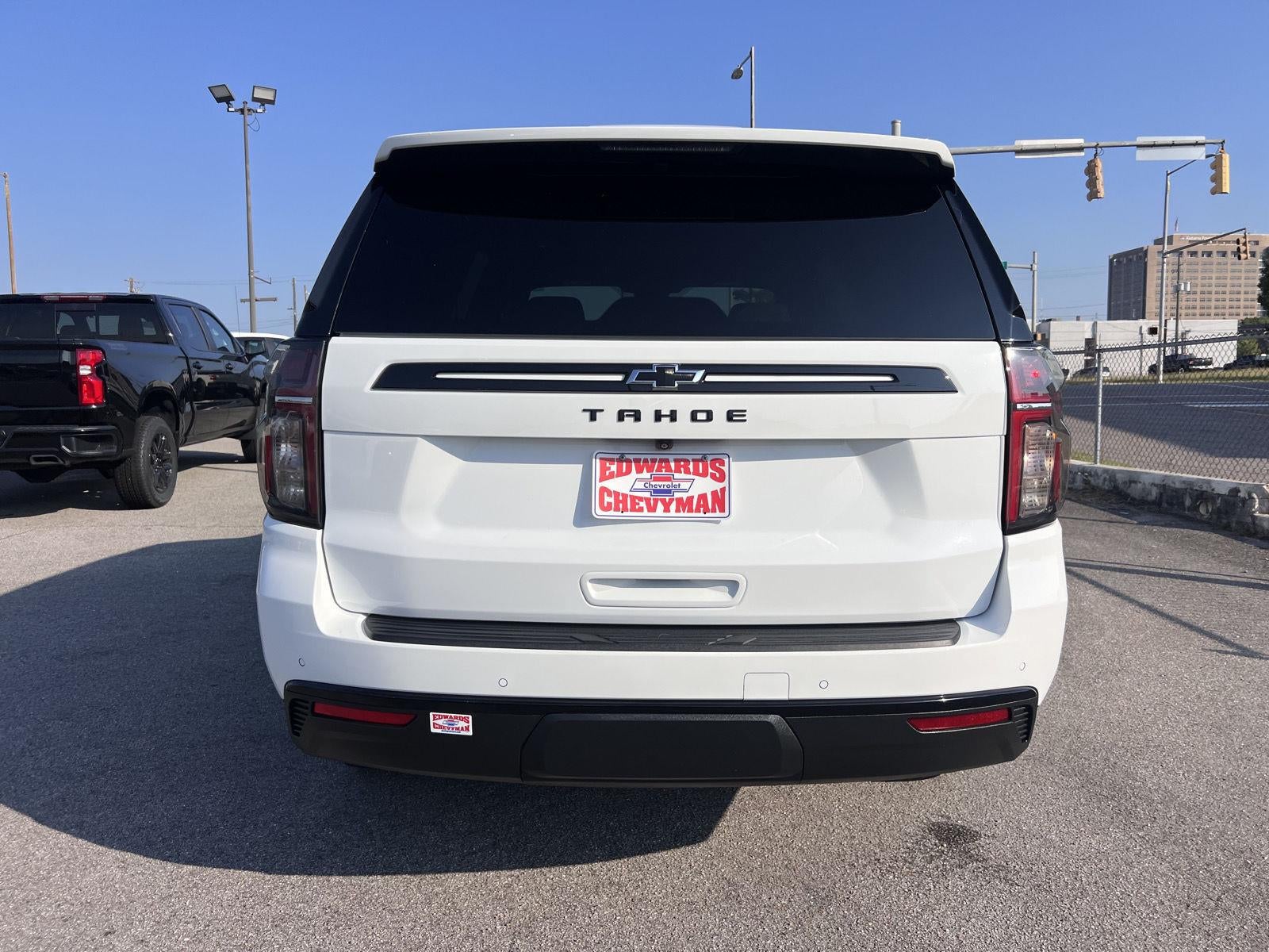 2023 Chevrolet Tahoe Z71