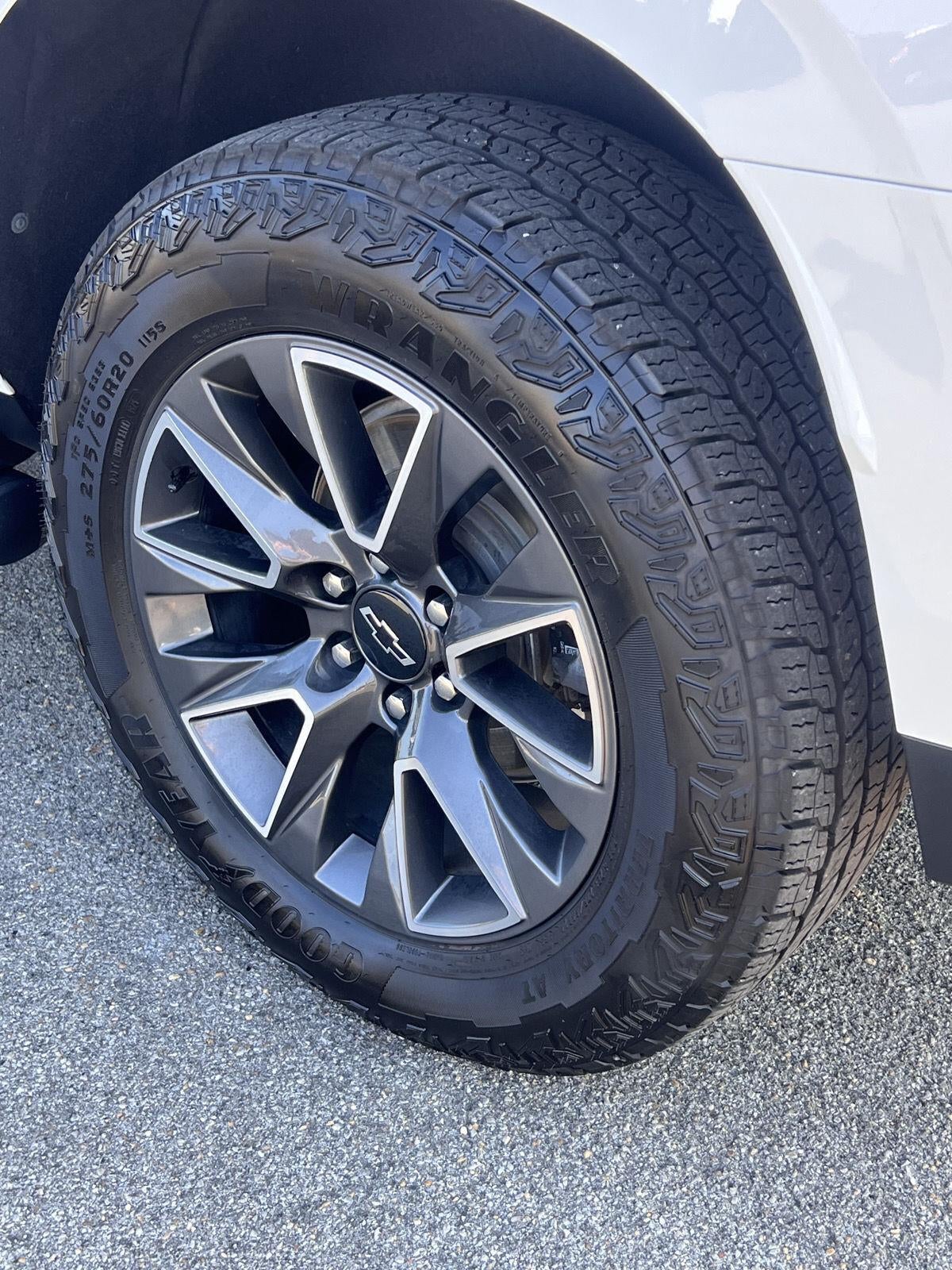 2023 Chevrolet Tahoe Z71