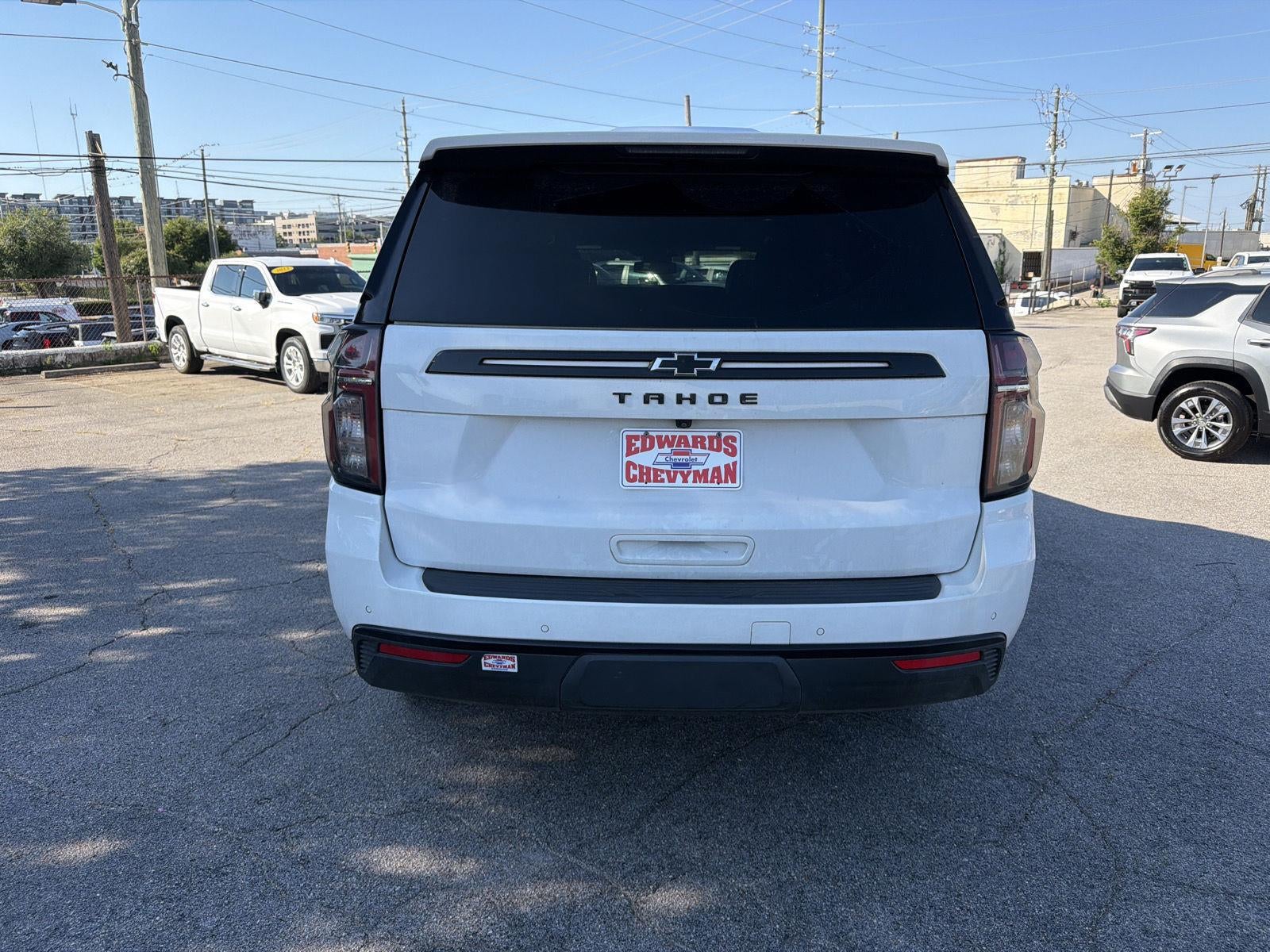 2023 Chevrolet Tahoe Z71