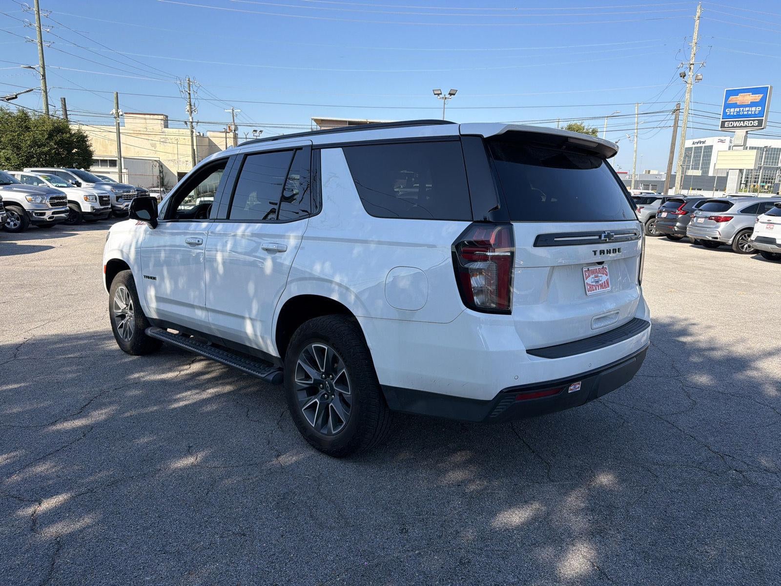 2023 Chevrolet Tahoe Z71