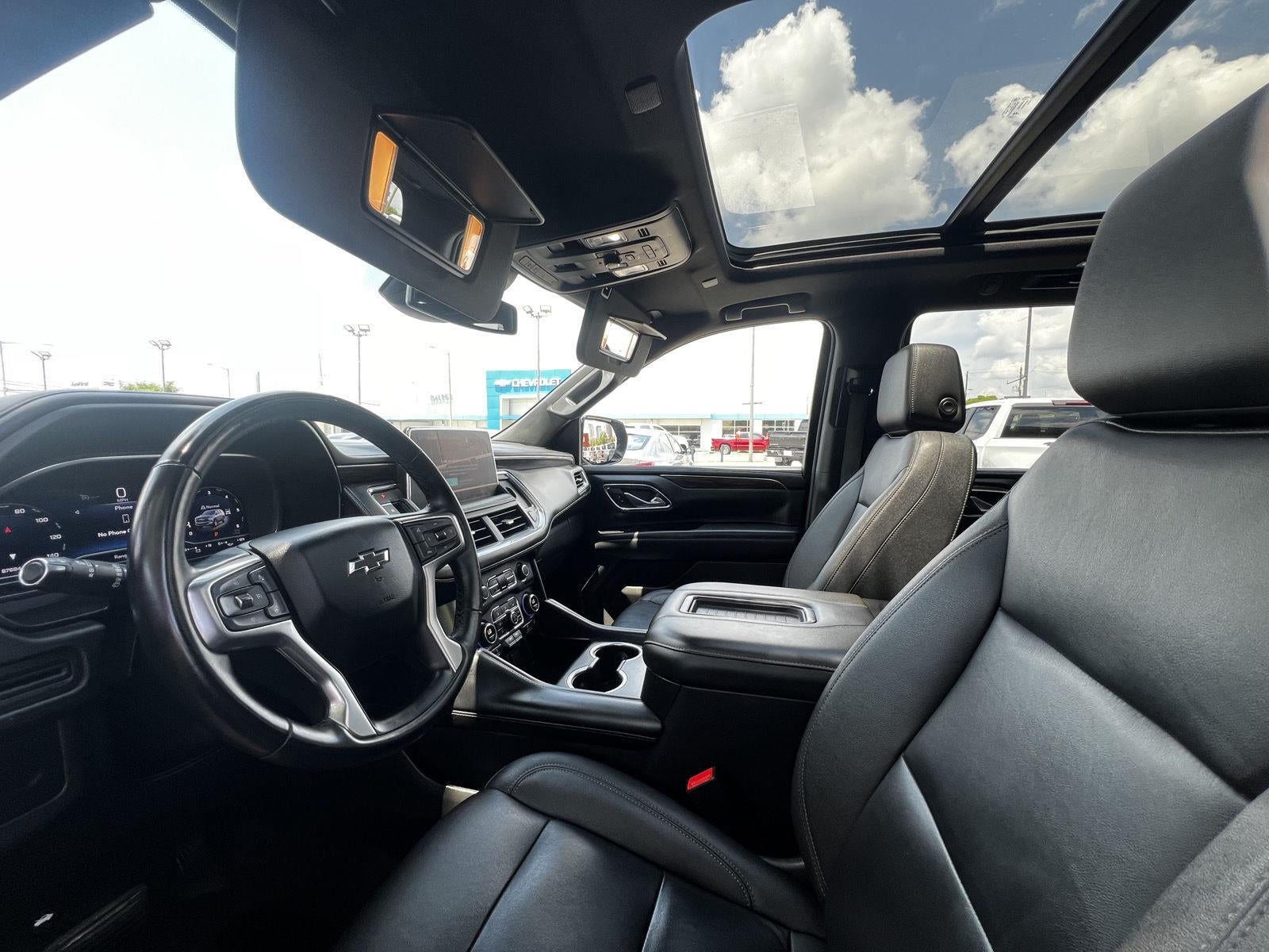 2023 Chevrolet Tahoe Z71